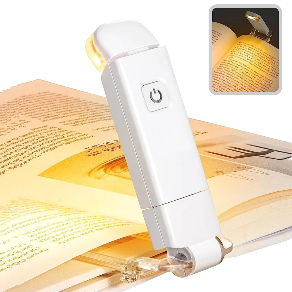 USB Book Reading Light