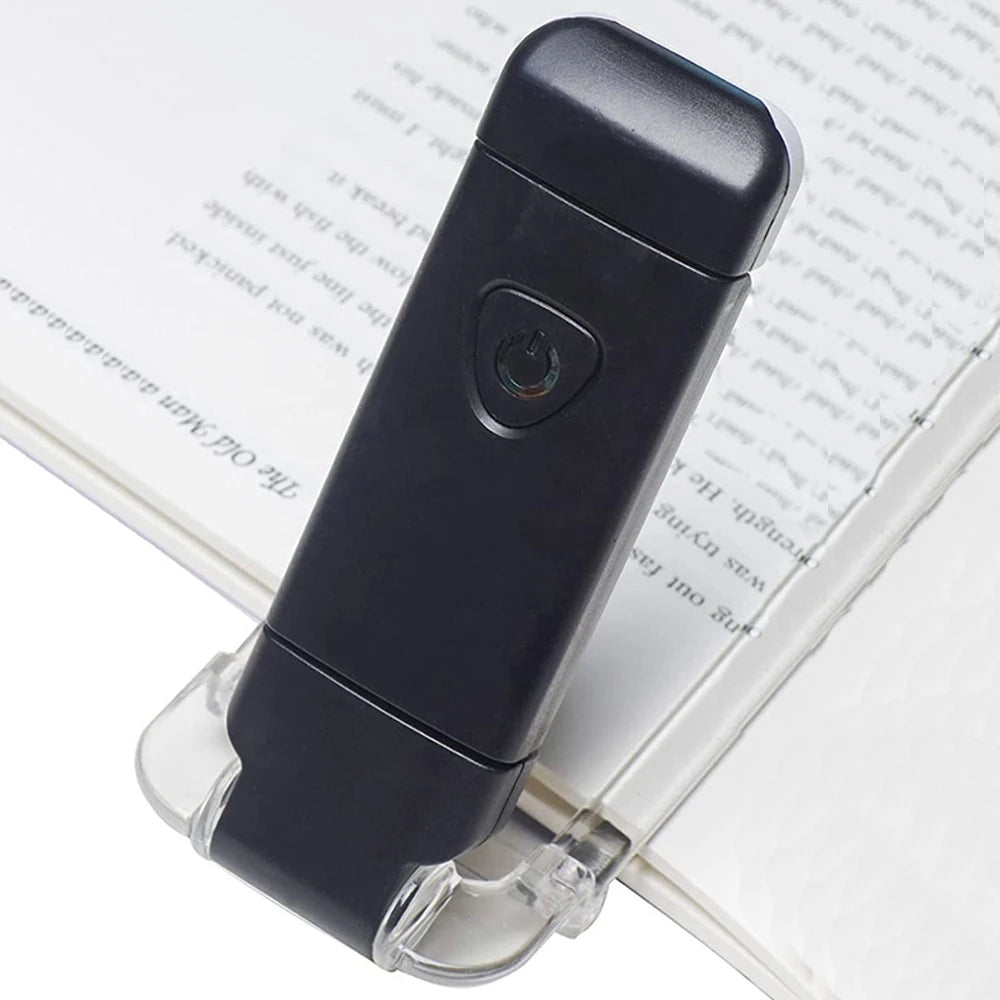 USB Book Reading Light
