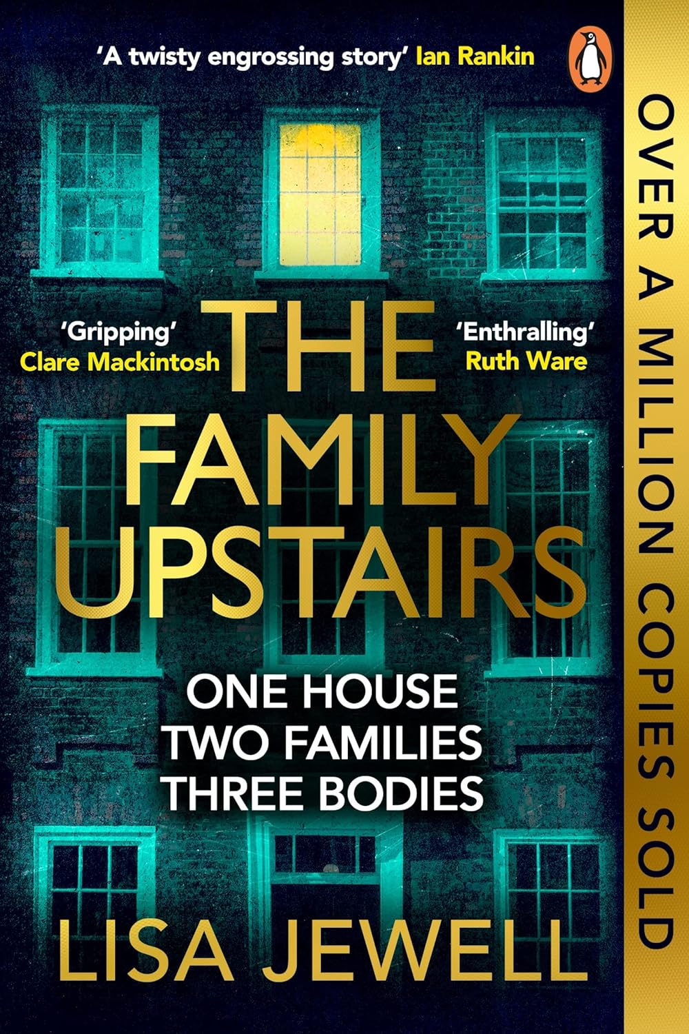 The Family Upstairs by Lisa Jewel