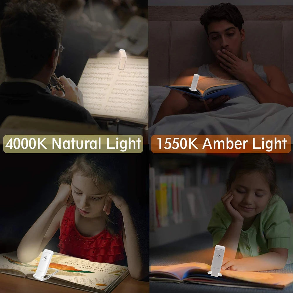 USB Book Reading Light